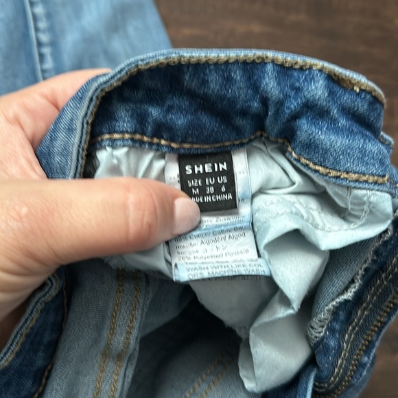 SHEIN Jeans #A11 - Picture 2 of 2